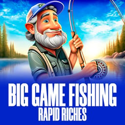 Big Game Fishing Rapid Riches image