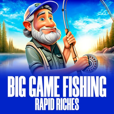 Big Game Fishing Rapid Riches image