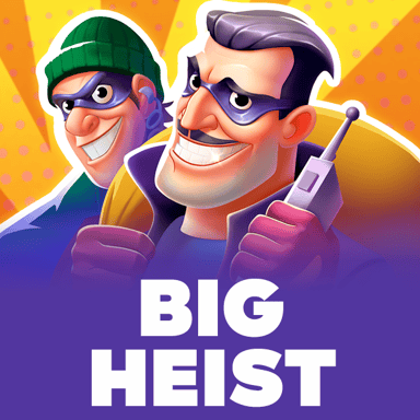 Big Heist image