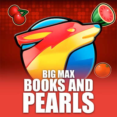 Big Max Books and Pearls image