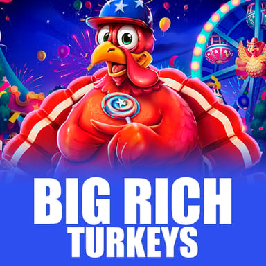Big Rich Turkeys image