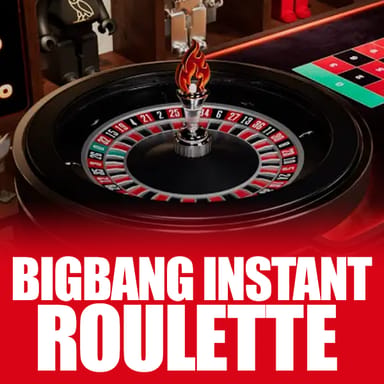 BigBang INSTANT Roulette image