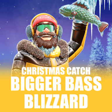 Bigger Bass Blizzard - Christmas Catch image