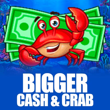 Bigger Cash & Crab image