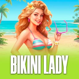 Bikini Lady image