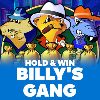 Billy's Gang Hold & Win image