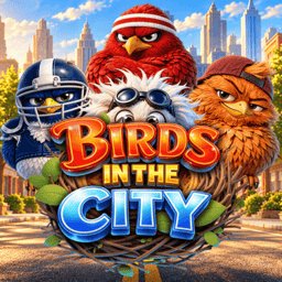 Birds in the City image