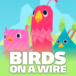 Birds On A Wire image