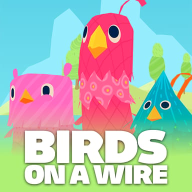 Birds On A Wire image