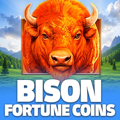 Bison Fortune Coins image