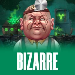 Bizarre image