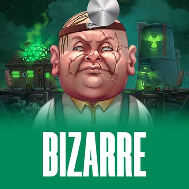 Bizarre image