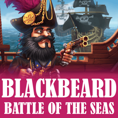 Blackbeard Battle Of The Seas image