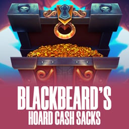 Blackbeard’s Hoard Cash Sacks image