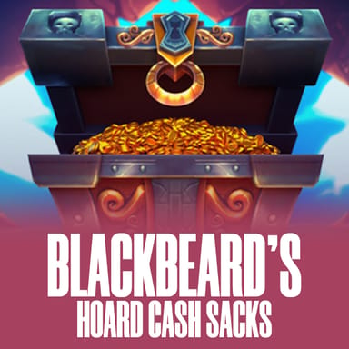 Blackbeard’s Hoard Cash Sacks image