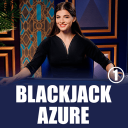 Blackjack 1 - Azure image