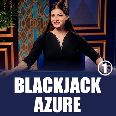 Blackjack 1 - Azure image