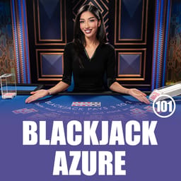 Blackjack 101 - Azure image