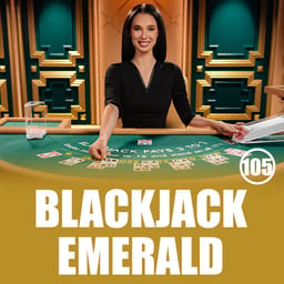 Blackjack 105 - Emerald image