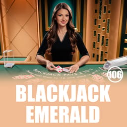 Blackjack 106 - Emerald image