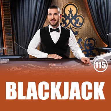 Blackjack 115 image
