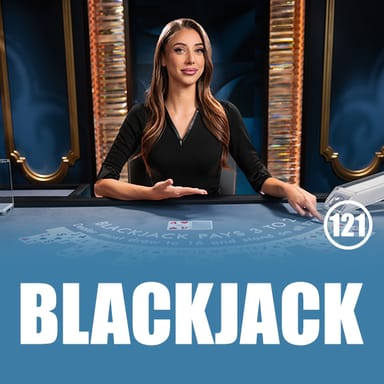 Blackjack 121 image