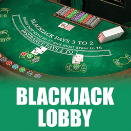 Blackjack Lobby image