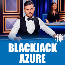 Blackjack 19 - Azure 2 image