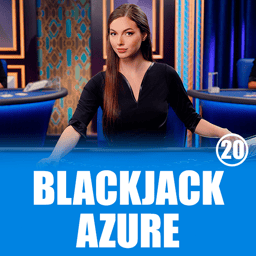 Blackjack 20 - Azure 2 image