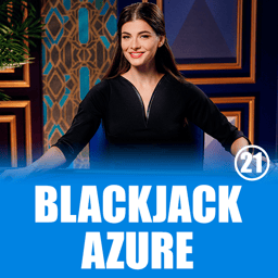 Blackjack 21 - Azure 2 image