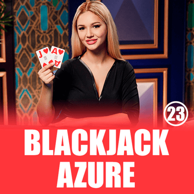 BlackJack 23 - Azure image