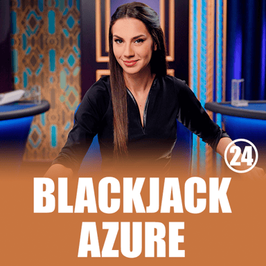 BlackJack 24 - Azure image