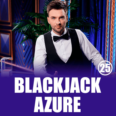 BlackJack 25 - Azure image