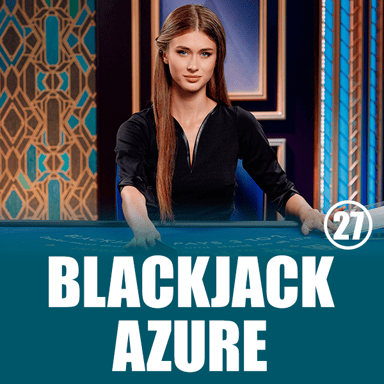 Blackjack 27 - Azure 2 image