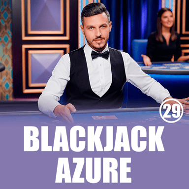 Blackjack 29 - Azure 2 image