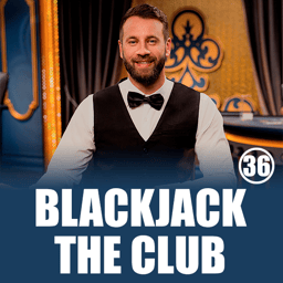 Blackjack 36 – The Club image