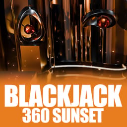 Blackjack 360 Sunset image