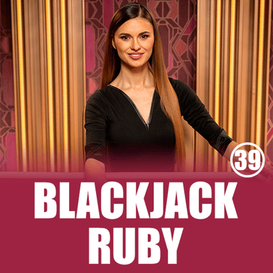 Blackjack 39 - Ruby image