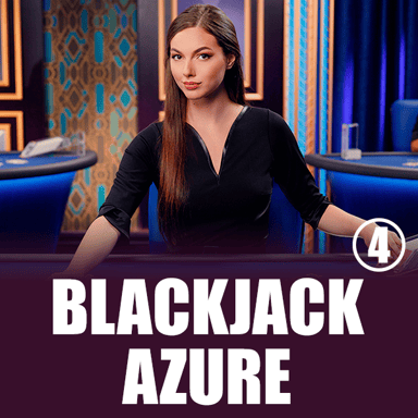 Blackjack 4 - Azure image