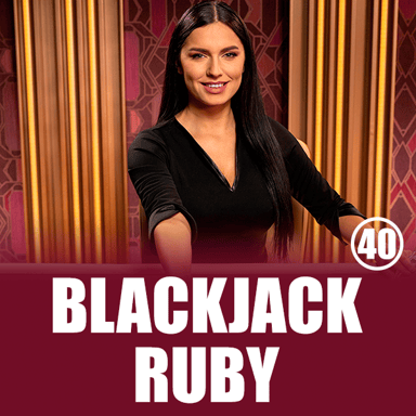 Blackjack 40 - Ruby image
