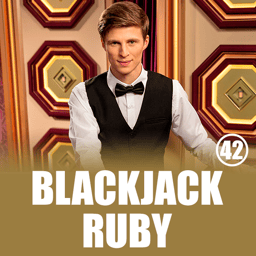 Blackjack 42 - Ruby image