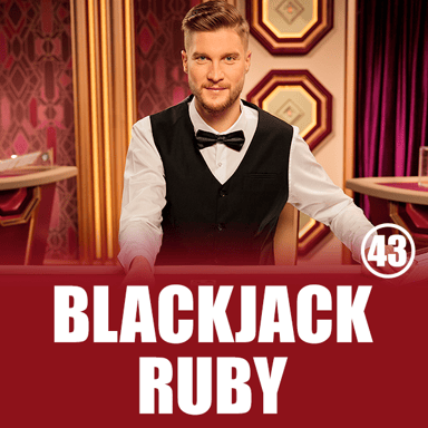 Blackjack 43 - Ruby image