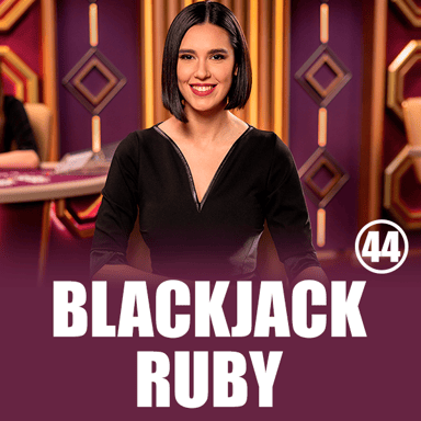 Blackjack 44 - Ruby image