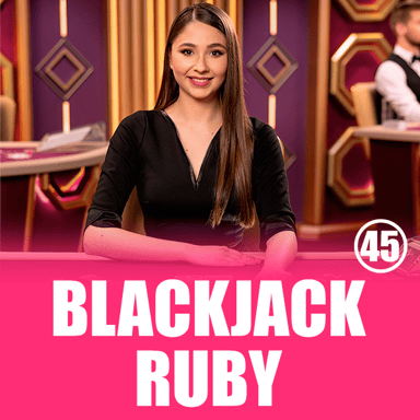 Blackjack 45 - Ruby image