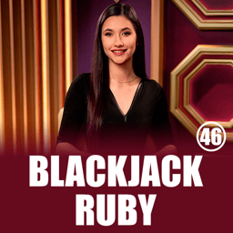 Blackjack 46 - Ruby image