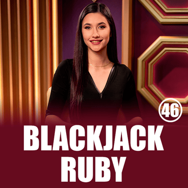 Blackjack 46 - Ruby image