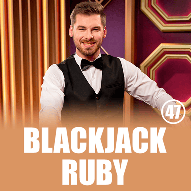 Blackjack 47 - Ruby image