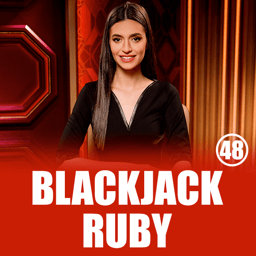 Blackjack 48 - Ruby image