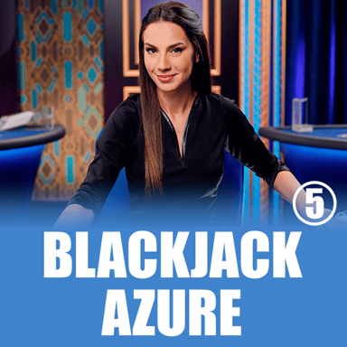 Blackjack 5 - Azure image
