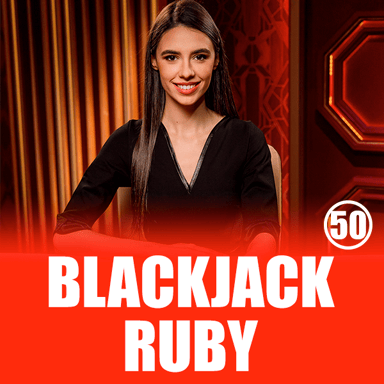 Blackjack 50 - Ruby image